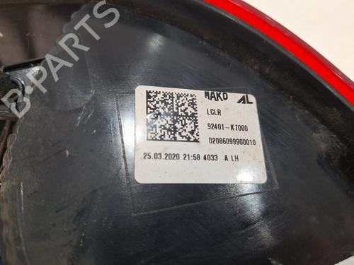 Left taillight HYUNDAI i10 III (AC3, AI3) 1.2 MPi | BP37491417C34 - Image 2