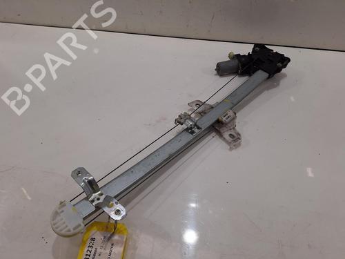 Używane Mechanizm podnoszenia szyby przedniej lewej Mechanizm podnoszenia szyby przedniej lewej 38481067 38481067