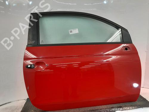 Used Right front door Right front door FIAT 500 C (312_) 0.9 (312AG1A) (86 hp) 33940806 33940806