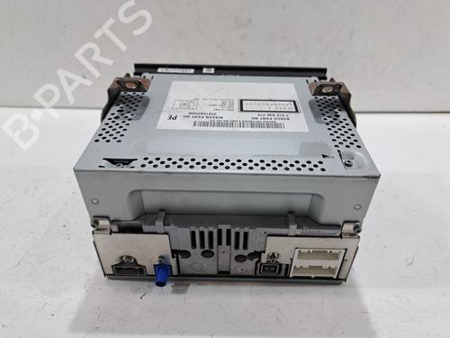 Electronic module NISSAN NOTE (E11, NE11) 1.6 | BP31812166M83