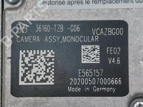 Camera HONDA JAZZ V (GR_, GS_) 1.5 eHEV (GR3, GR6) | BP26828662E14 - Image 5