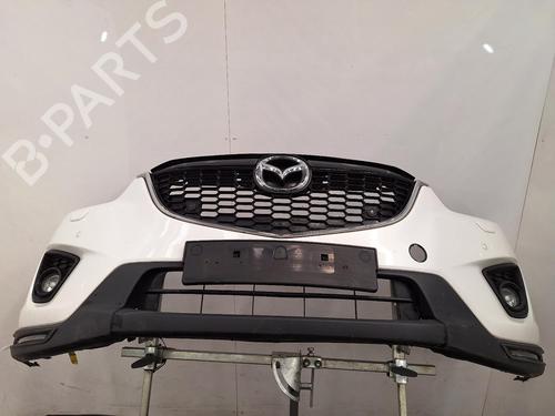 Used Front bumper MAZDA CX-5 (KE, GH) 2.2 D AWD (KE102) (175 hp) 27344487