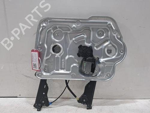 Used Front right window mechanism Front right window mechanism NISSAN QASHQAI I (J10, NJ10) 1.6 (117 hp) 40205799 40205799