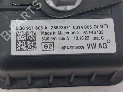 Control unit PORSCHE TAYCAN (Y1A) Electric (Y1AAA1, Y1AAI1) | BP26836352M11 - Image 2