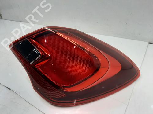 Right taillight VAUXHALL CORSA Mk IV (E) (X15) 1.4 | BP28161607C35 