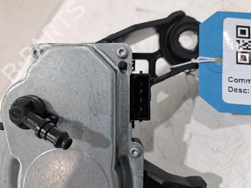 Rear wiper motor SKODA FABIA II (542) 1.6 | BP29060637M102 