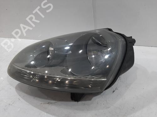 Venstre forlygte VW GOLF V (1K1) 1.9 TDI | BP26866617C28 
