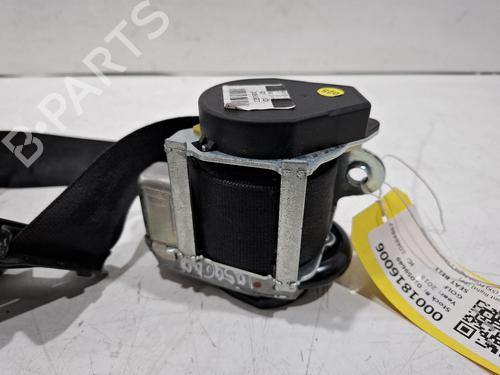 Front right seatbelt VW GOLF VI Convertible (517) 2.0 TDI | BP38569207I25 - Image 3