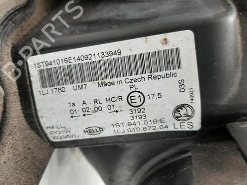 Right headlight SKODA CITIGO (NF1) 1.0 | BP33720622C29  - Image 5