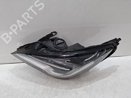 Left headlight VAUXHALL ASTRA Mk VII (K) (B16) 1.4 Turbo | BP38113863C28 - Image 3