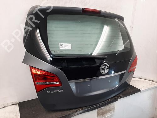 Tailgate VAUXHALL MERIVA Mk II (B) (S10) 1.4 | BP29398290C6 