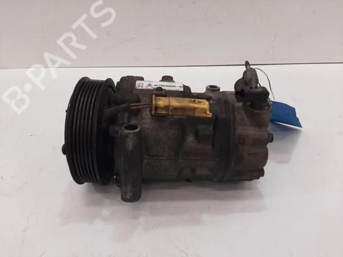 AC-Kompressor PEUGEOT 207 (WA_, WC_) 1.4 (73 hp) 28161542