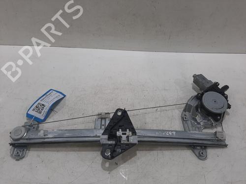 Rudehejsemekanisme Højre foran HONDA JAZZ III (GE_, GG_, GP_, ZA_) 1.2 (GG1) (90 hp) 30533163