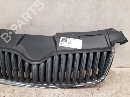 Grille SKODA FABIA II (542) 1.4 | BP26778280C40