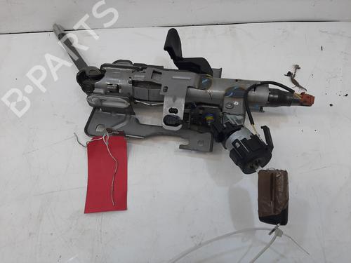 Used Steering column PEUGEOT 308 I (4A_, 4C_) 1.6 HDi (112 hp) 27408069