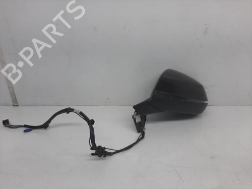 Used Left mirror AUDI Q7 (4MB, 4MG, 4MQ) 50 TDI Mild Hybrid quattro (286 hp) 26870107