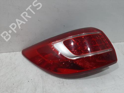 Used Left taillight KIA SPORTAGE III (SL) 1.7 CRDi (116 hp) 31009810