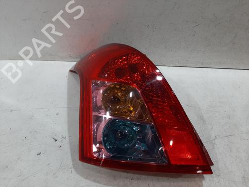 Used Left taillight Left taillight SUZUKI SWIFT III (MZ, EZ) 1.5 (RS415, ZC21S) (102 hp) 33124907 33124907