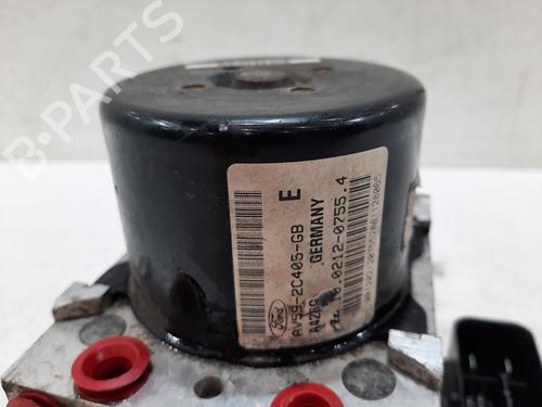 ABS pump FORD FIESTA VI (CB1, CCN) 1.25 | BP30360116M43 