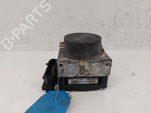 ABS pump RENAULT MEGANE II (BM0/1_, CM0/1_) 1.5 dCi (BM1F, CM1F) | BP26839528M43 