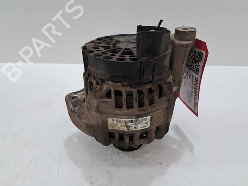 Used Alternator Alternator FIAT PANDA (312_, 319_) 1.2 (312PXA1A) (69 hp) 34179321 34179321