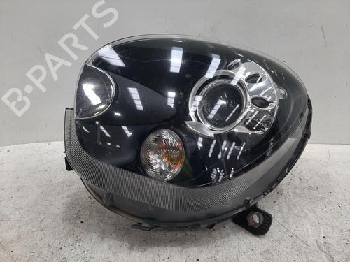 Used Left headlight MINI MINI COUNTRYMAN (R60) Cooper SD ALL4 (143 hp) 26853488