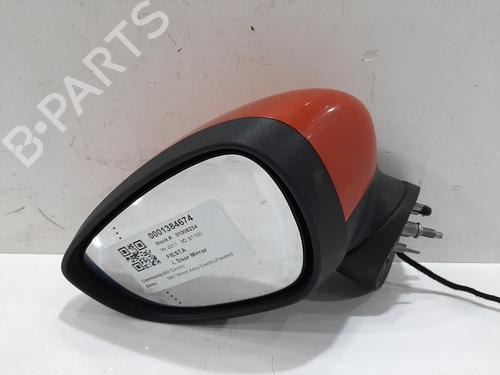 Left mirror FORD FIESTA VI (CB1, CCN) 1.4 | BP26824696C26 