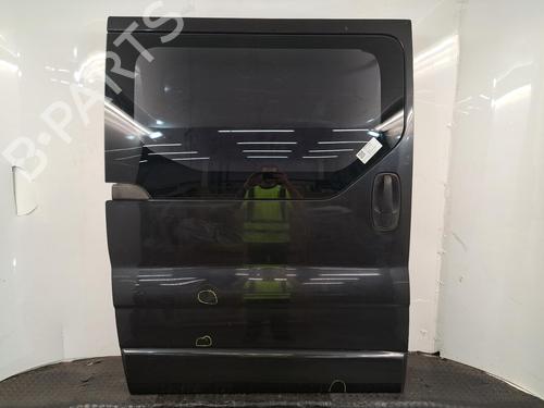 Used Right slide door Right slide door RENAULT TRAFIC II Bus (JL) 2.0 dCi 115 (JL00, JL01, JL0H, JL0M, JL0U) (114 hp) 40128277 40128277