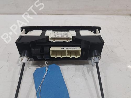 Climate control SKODA FABIA II (542) 1.2 TSI | BP35923196I5  - Image 5