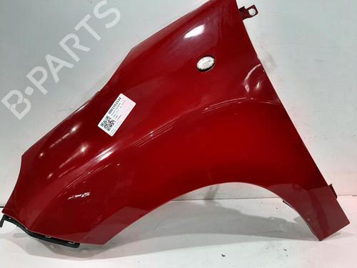 Used Left front fenders FIAT 500L (351_, 352_) 1.6 D Multijet (199LYE1B) (120 hp) 30141950