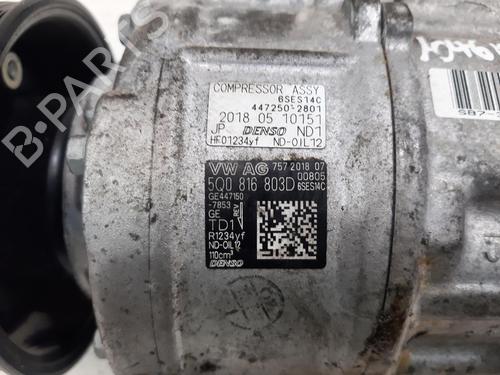 AC compressor VW POLO VI (AW1, BZ1, AE1) 1.0 TSI | BP33647599M34 - Image 6