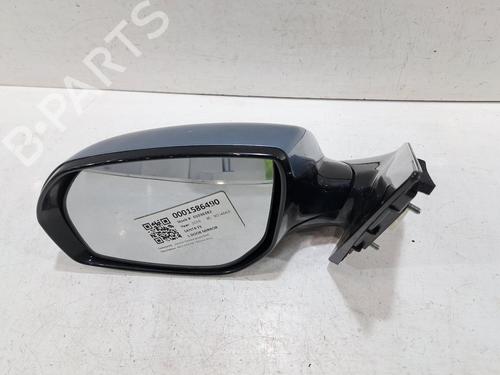 Used Left mirror HYUNDAI SANTA FÉ III (DM, DMA) 2.2 CRDi 4WD (200 hp) 30843910