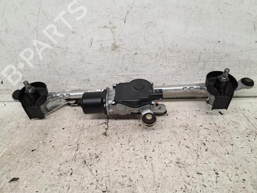 Viskermotor vindrude NISSAN QASHQAI III (J12) 1.3 DIG-T (158 hp) 26748498