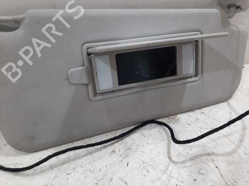 Right sun visor VAUXHALL COMBO Mk IV (E) Box Body/MPV (K9) 1.5 D | BP39609468I2 - Image 5
