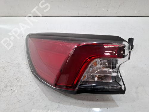 Used Left taillight Left taillight 38604372 38604372
