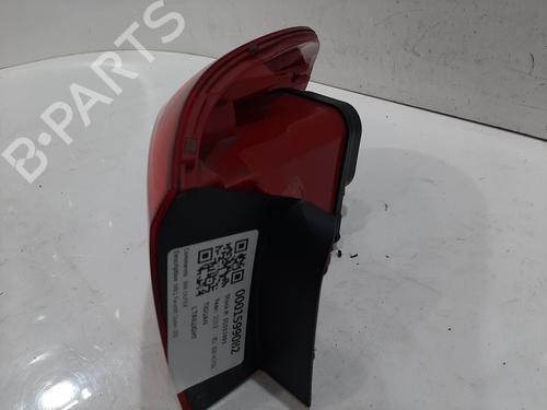 Left taillight VW TIGUAN (5N_) 2.0 TDI 4motion | BP31209672C34