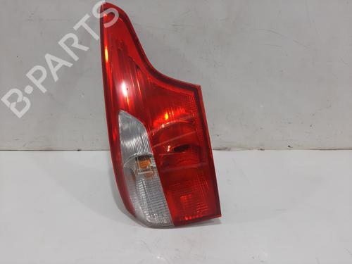Used Right taillight FORD FOCUS III Turnier 1.6 TDCi ECOnetic (105 hp) 29809481