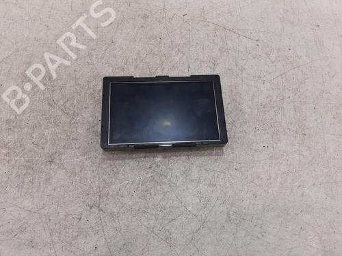 Used Display monitor Display monitor VAUXHALL ASTRA Mk VII (K) (B16) 1.2 Turbo (145 hp) 33242037 33242037