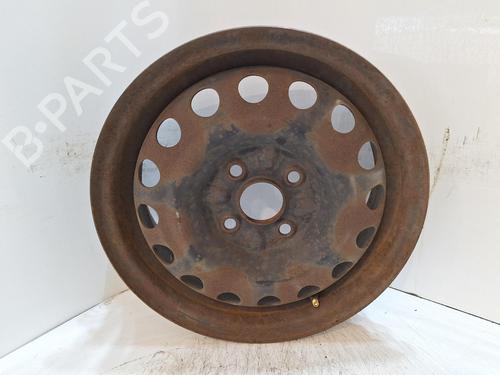 Used Rim Rim PEUGEOT 107 (PM_, PN_) 1.0 (68 hp) 35768011 35768011