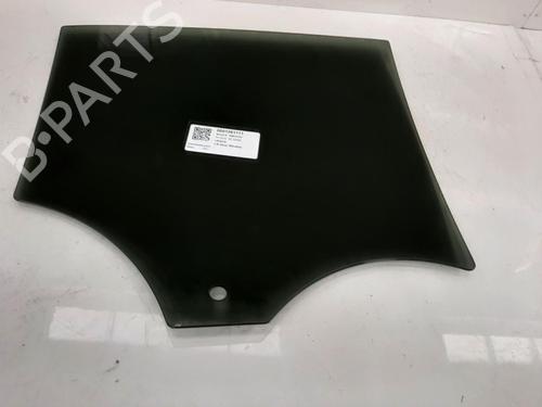 Rear left door window JAGUAR I-PACE (X590) EV400 AWD | BP26834384C20 