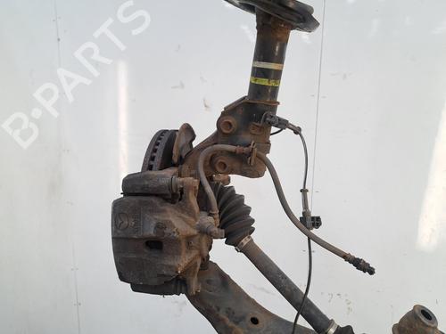 Left front suspension MAZDA 6 Saloon (GJ, GL) 2.2 D (GJ2FP) | BP26850766M72 