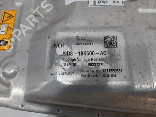 Electronic module JAGUAR I-PACE (X590) EV400 AWD | BP37160512M83 - Image 2