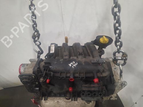 Engine RENAULT CLIO III (BR0/1, CR0/1) 1.2 16V (BR02, BR0J, BR11, CR02, CR0J, CR11) | BP39716184M1  - Image 5