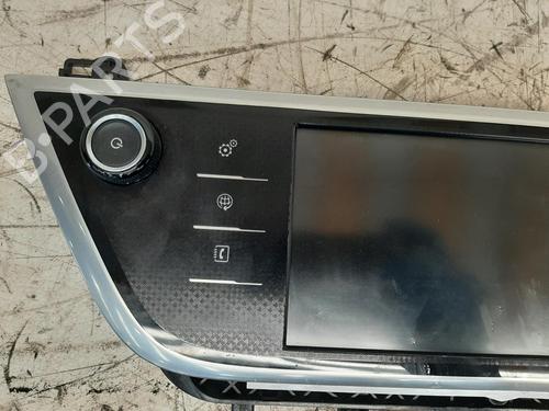 Multifunctionele display CITROËN C4 Picasso II 1.6 HDi / BlueHDi 115 | BP26764097C48 