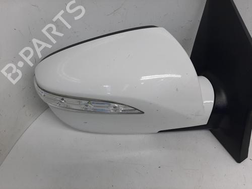 Right mirror HYUNDAI ix35 (LM, EL, ELH) 1.7 CRDi | BP26847343C27 