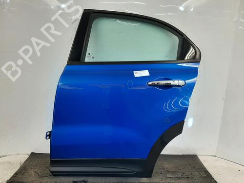 Used Left rear door Left rear door FIAT 500X (334_) 1.0 (334.AXN1B) (120 hp) 34038414 34038414