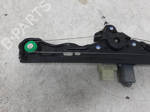 Rear left window mechanism CITROËN C4 Picasso II 1.6 BlueHDi 120 | BP26755476C24 