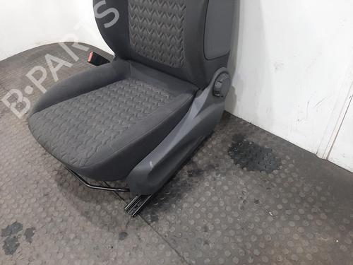 Left front seat VAUXHALL CORSA Mk III (D) (S07) 1.2 i 16V (L08) | BP26844671C15 - Image 2