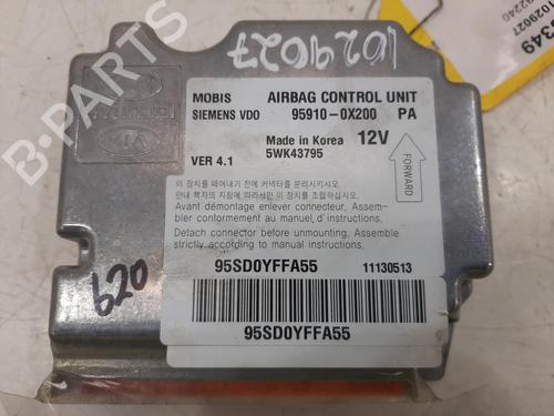 Control unit HYUNDAI i10 I (PA) 1.2 | BP29496529M11 