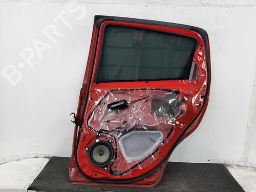 Right rear door TOYOTA YARIS (_P13_) 1.3 (NSP130_, NSP130) | BP29417819C5 